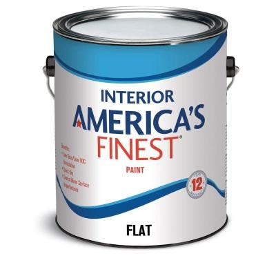 America's Finest Exterior (Home Depot) Paint Specs Consumer Reports