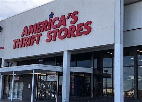 America's Thrift Store Near Me: A Hidden Gem For Budget Shoppers In 2023