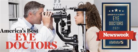 america's best eye doctors 2021