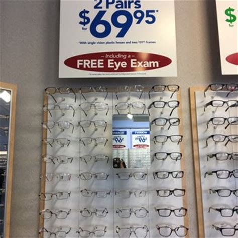 america's best eyeglasses locations near mall
