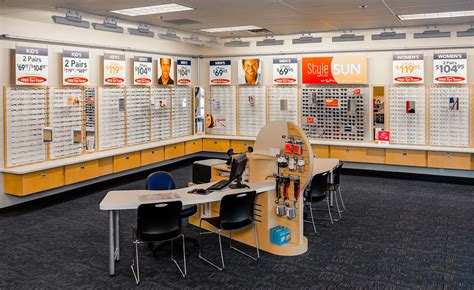america's best eyeglasses stores