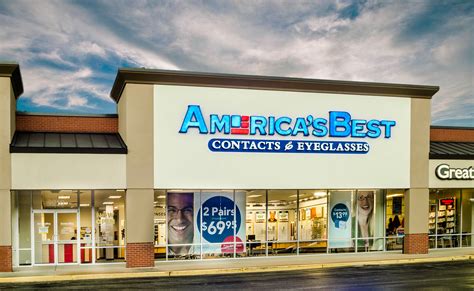 america's best glasses location