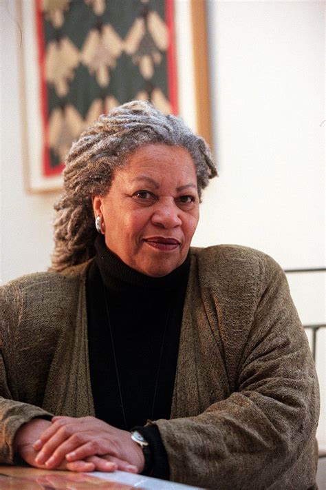 america's favorite novelist toni morrison