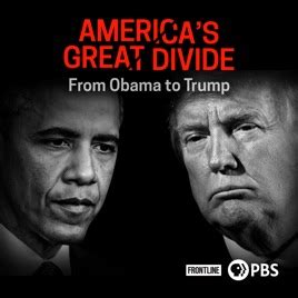 america's great divide from obama to trump