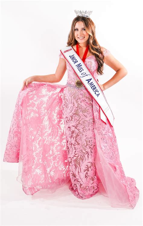 america's junior miss pageant