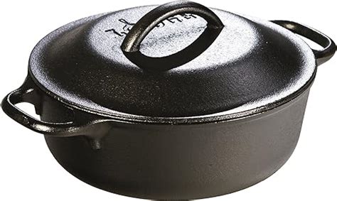 Unleash Your Inner Chef with America's Test Kitchen's Top-Rated Dutch Oven