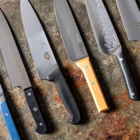 America's Test Kitchen Kitchen Knives