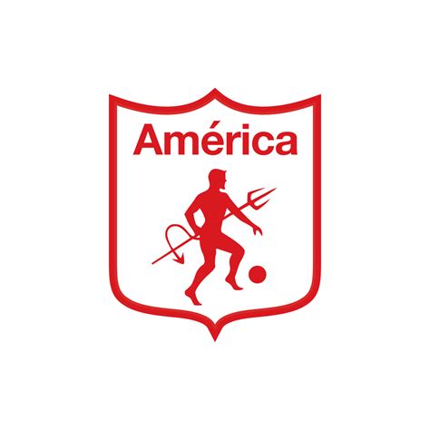 america de cali logo png