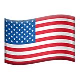 america flag emoji png