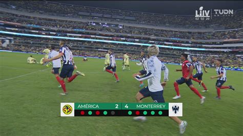 america vs monterrey final 2019