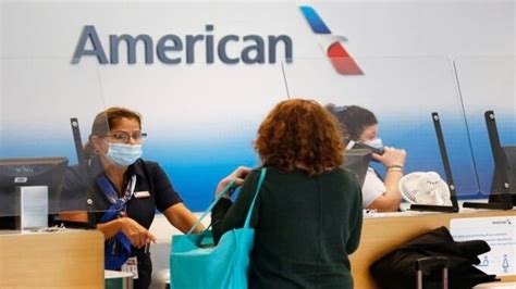 American Airlines offers athome COVID tests for US travel Man Pinner