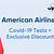 american airlines covid policy for domestic travel covid test