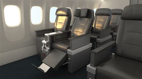 american airlines recline