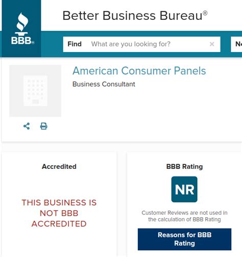 american consumer panels scam review Your Online Revenue