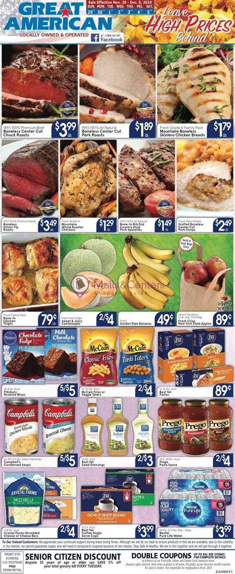 Grocery Outlet Current weekly ad 07/02 07/07/2019