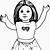 american dolls coloring pages