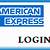 american express account login