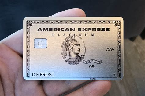 American Express Has Run Out Of Metal Platinum Cards Expect Delays