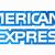 american express free signage