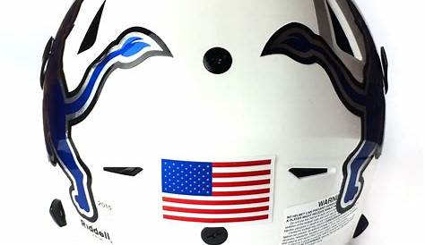 Football helmet american flag Stock Vector Image & Art - Alamy