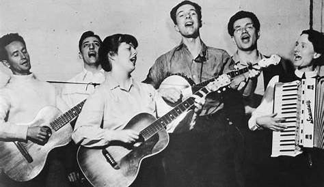 Revisit the 1960s With the Best Songs of the Folk Revival | Folk music