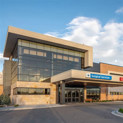 About American Fork Hospital