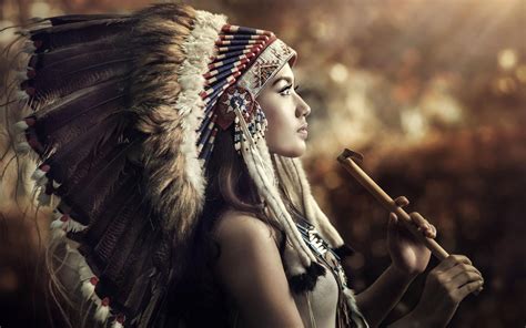 Native American background ·① Download free stunning