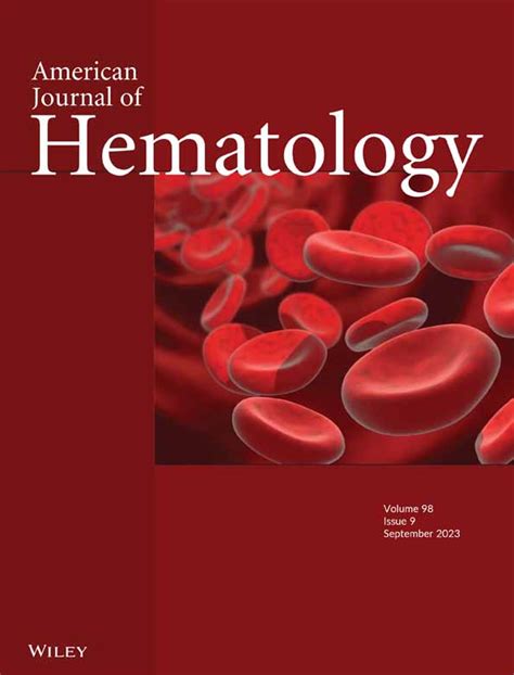 American Journal of Hematology Template Wiley