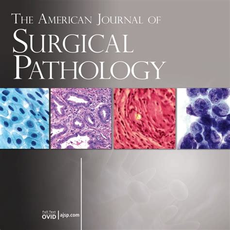 In Response The American Journal of Surgical Pathology