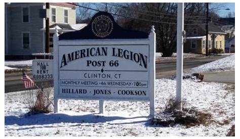 "American Legion Post 56" - Clinton, SC - Legion Posts and Branches on