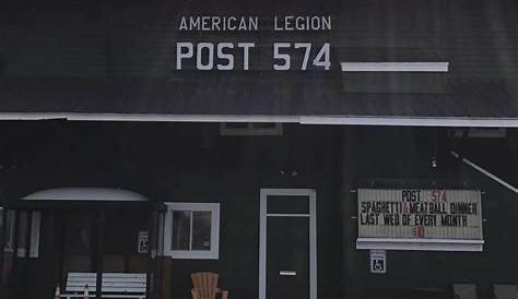 Falls American Legion in the city Levittown