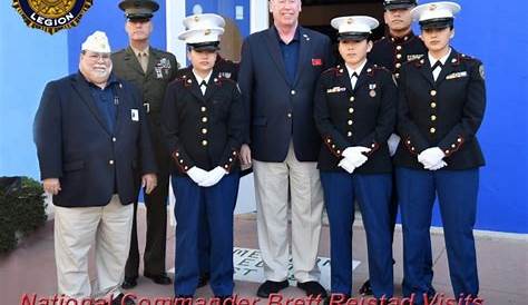 American Legion Honor Guard