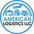 american logistic company account login