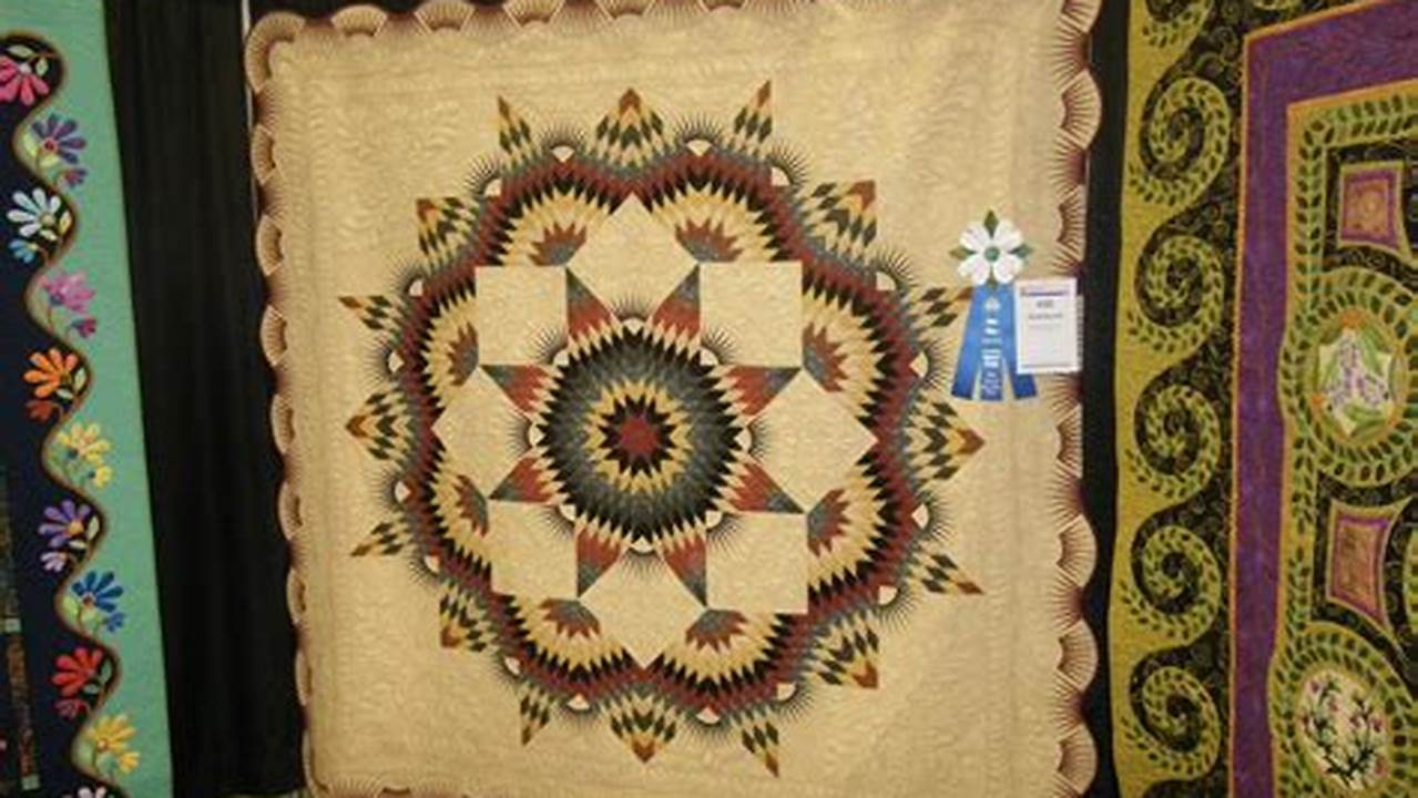 Discover the Enchanting American Quilt Show in Paducah, Kentucky: An Unforgettable Journey for Travelers