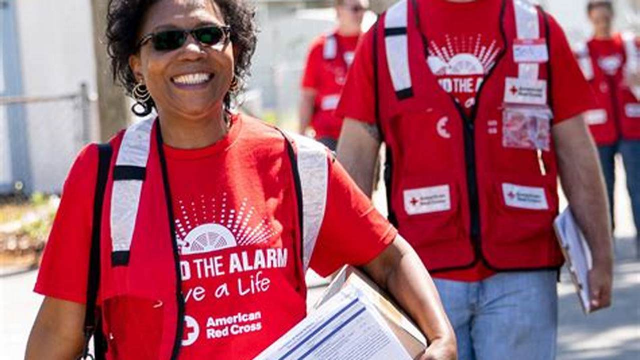 American Red Cross: A Helping Hand in Times of Need