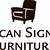 american signature furniture corporate number