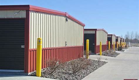 Facility Features: KO Storage in Cheyenne, WY
