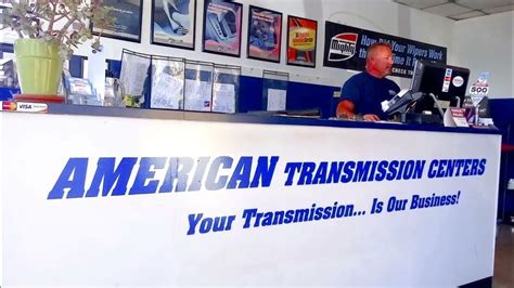 ABOUT ATC American Transmission Centers