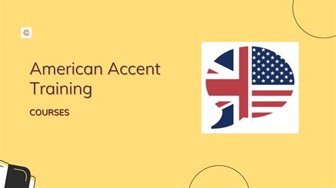 american accent training free online