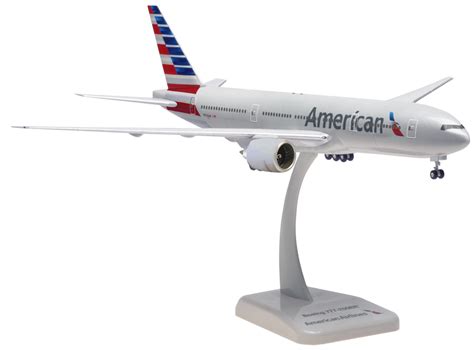 american airlines 1 200 diecast model