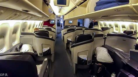 american airlines 777-200 first class