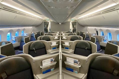 american airlines 787-8 first class