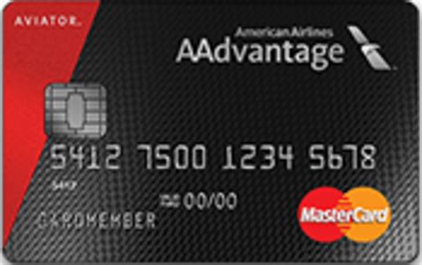 american airlines aadvantage card
