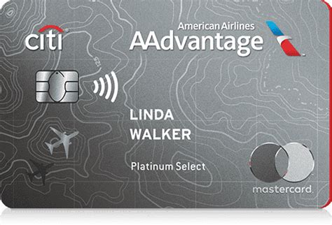 american airlines aadvantage citi card login