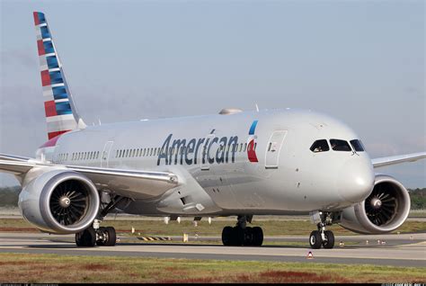 american airlines boeing 787-8