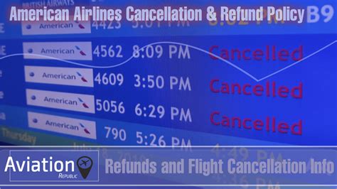 american airlines cancels flights today