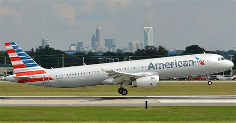 american airlines cargo in charlotte