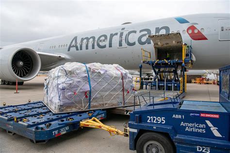 american airlines cargo tracking system