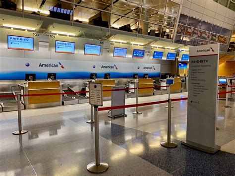 american airlines check in for flight