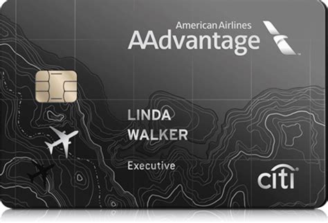 american airlines citi visa card login